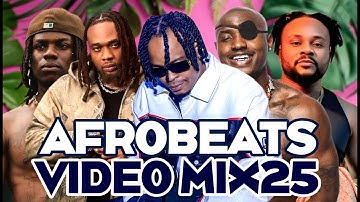 LATEST MIXTAPE AMAPIANO MIX AND AFROBEATS VIDEO MIX 2025 BY l DJ WYTEE  l ISAKA,GOON FLAVOUR,CIZA