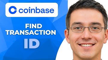 How To Find Transaction ID On Coinbase (2025) | Easy Tutorial