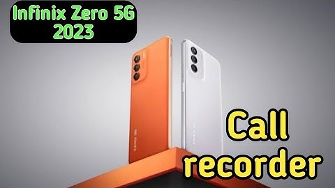 Call Recording Enable In Infinix Zero 5G 2023, How To Auto Call Recording In Infinix Zero 5G 2023,