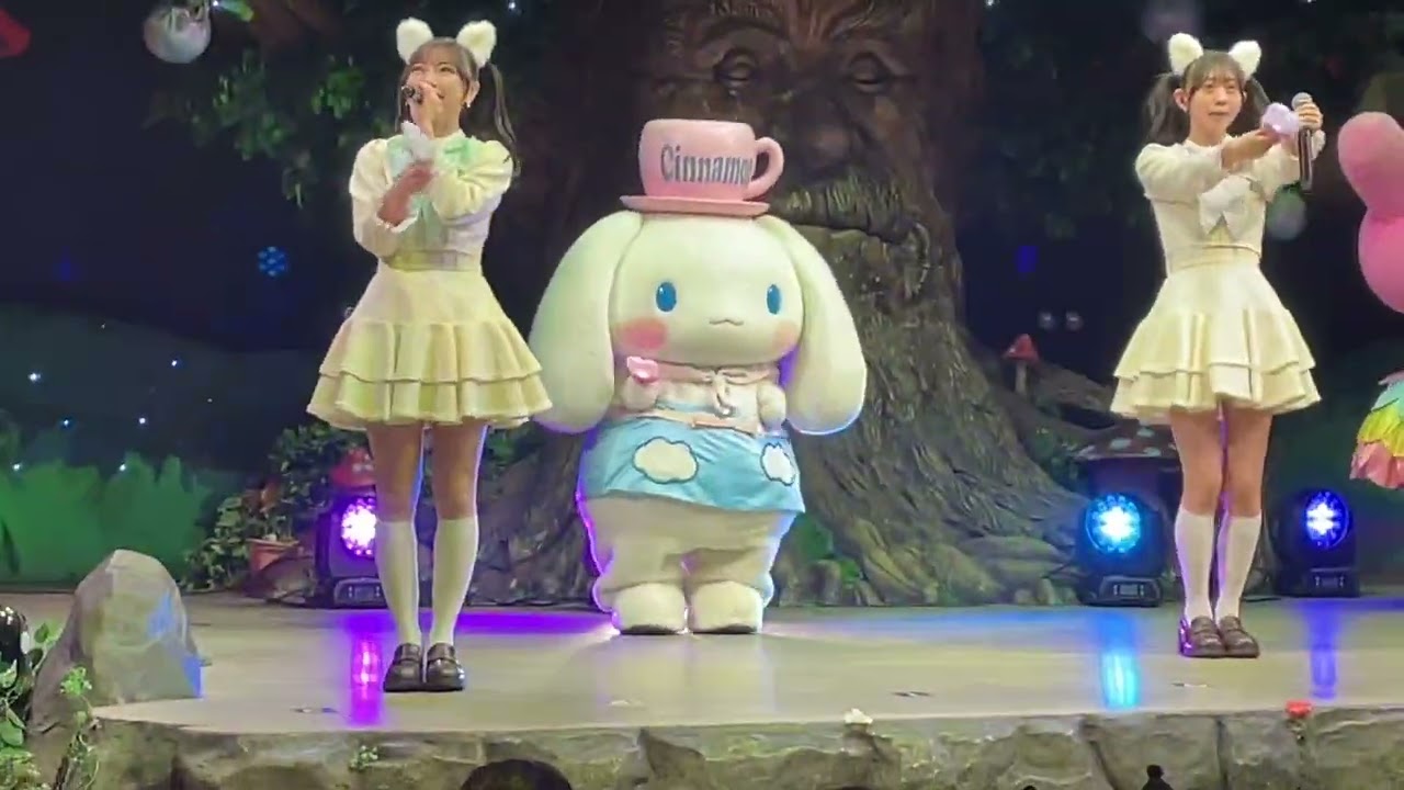 「KAWAII FESTIVAL」わーすた(WASUTA)