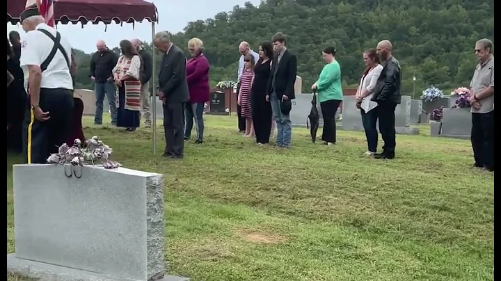 Ronnie Reynolds Graveside Service September 10th, ...