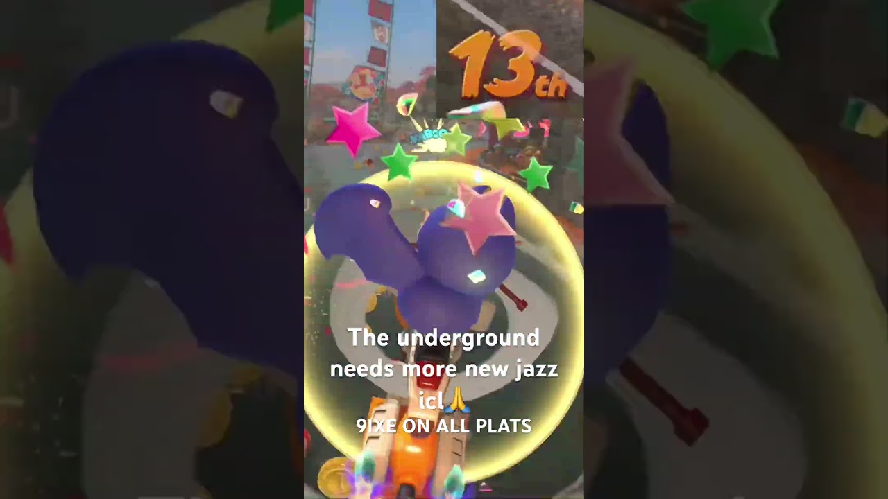 The underground needs new jazz again‼️ 