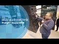 d&b audiotechnik z nowym systemem KSL (relacja z PL+S 2019)