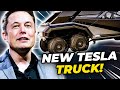 Elon Musk's INSANE NEW Truck Will Blow Your Mind!!