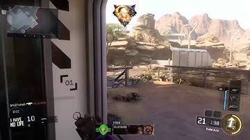 Black Ops 3: Combine Nuked Out