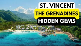 St Vincent And The Grenadine Hidden Gems🇻🇨