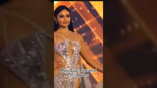 Pauline Amelinckx Miss Supranational Preliminary #shortvideo #supranational #missphilippines