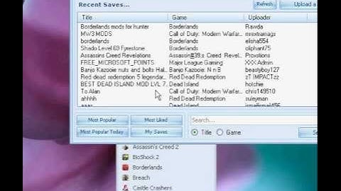 Modio 3.0 how to mod your games for Xbox 360