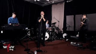 Future Islands - "The Sickness" (Live at WFUV)