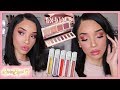 CHIT-CHAT GRWM | New Makeup - Urban Decay #BackTalk Palette Review & HiFi Glosses!