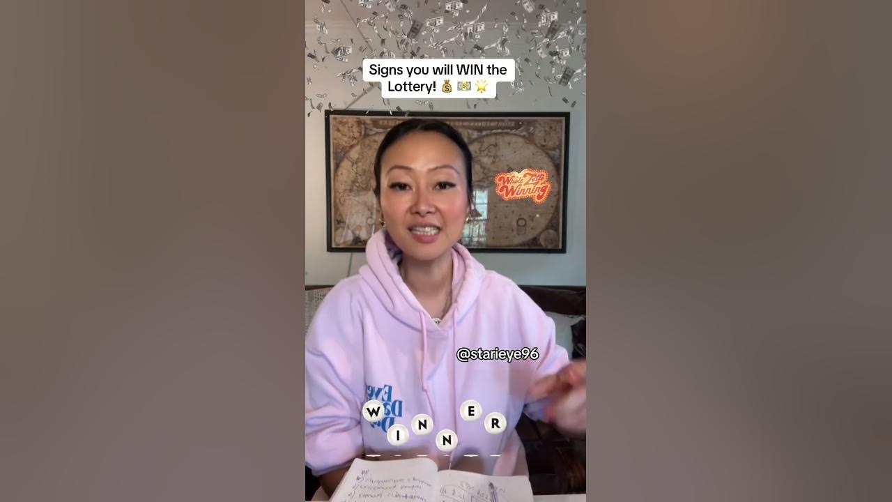 9 signs you are going to win the lottery YouTube