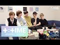 [T:TIME] ‘TALK X TODAY 2’ reaction - TXT (투모로우바이투게더)