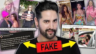 The Cringe 'Fake Paparazzi' Industry Keeping Celebrities Relevant   Instagram VS Reality