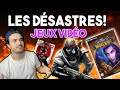 Ces DÉSASTRES du JEU VIDÉO !