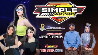 #live  WEDDING ARUM & WANTO :: SIMPLE MUSIC :: BANTENGMATI  - PURWODADI 20/11/2025