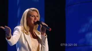 Sanna Nielsen - Hela Världen För Mig (Melodifestivalen 2003) chords