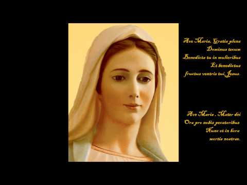 Ave Maria (Piano
