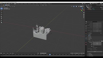 blender fluid simulation tutorial