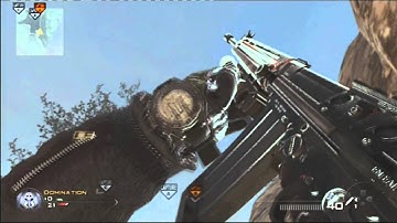 Modern Warfare 2 - Noob Tubing Spot - Afghan