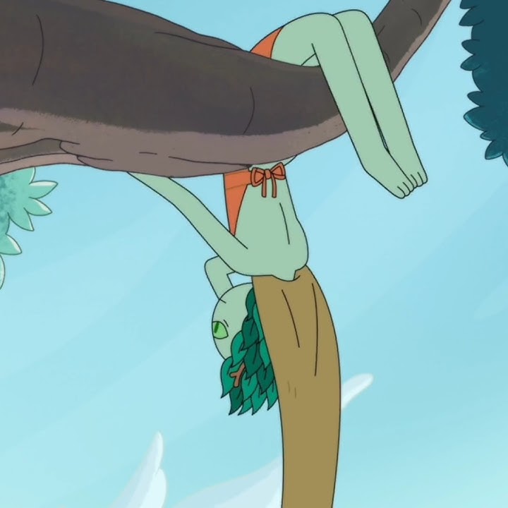 Huntress Wizard Arguing With Pb ~ Fionna and Cake S2 Ep 4 #adventuretime #fionnandcake #fionnaycake