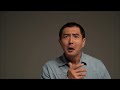 Middle of video