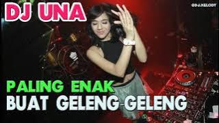 Download lagu sumpah enak banget DJ una remix paling asik buat geleng geleng bassnya slow DJ melody 2022