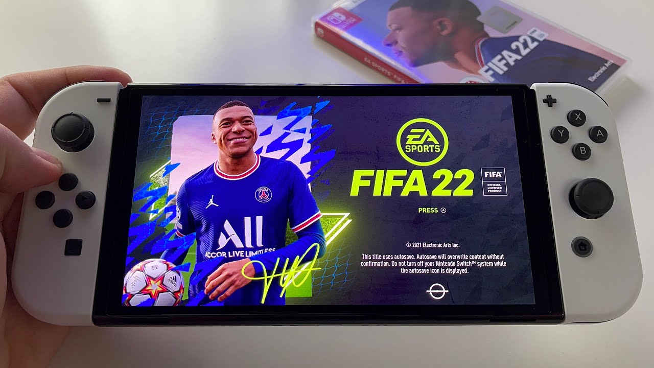 FIFA 22 Nintendo Switch™ Legacy Edition for Nintendo Switch