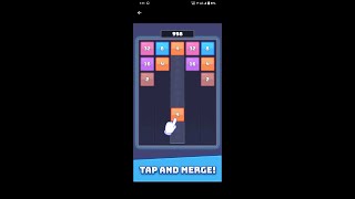 Number Merging Master | Make 1z Block | Gameplay screenshot 3