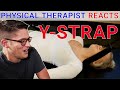 Physical Therapist Reacts to Chiropractic Y Strap Adjustment + 3 Techniques to Fix Neck Pain