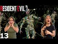 Resident Evil 2 Remake WEEDING OUT PLANT ZOMBIES - Ivy Zombies