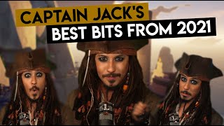 Captain Jack's Best bits From 2021