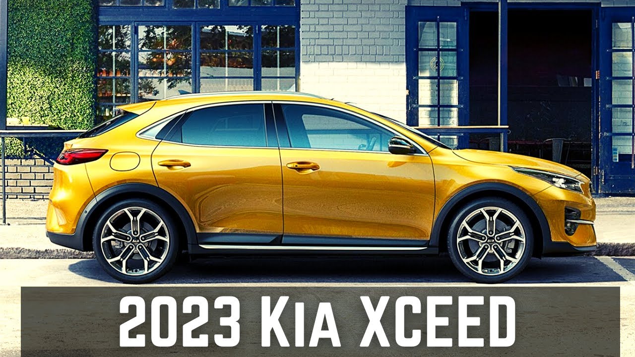 Kia XCeed: Facelift zum Modelljahr 2023