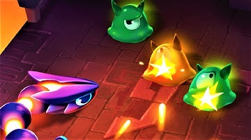 🐍 SSSnaker 🔥 GAMEPLAY (Android, iOS)