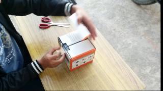 Unboxing Sony Alpha 6000L