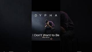 Dypha - I Don't Want to Be -  #routenote #watch #spotify #love #youtubemusic #nature #automobile
