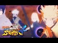 TEAM 7 VS THE QUEEN OF CHAKRA! | Naruto Shippuden Ultimate Ninja Storm 4 #16