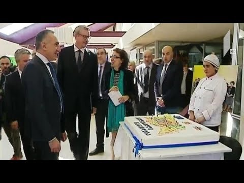 ევროკავშირის პროექტი - დასაქმებისთვის