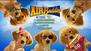 Air Buddies 2006 Dvd Menu Walkthrough