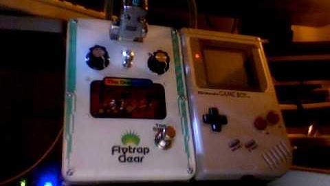 Dragonfly - Gameboy - LSDJ - 1