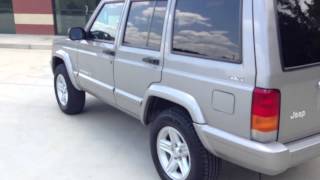 Davis AutoSports Cherokee Sport XJ Limited For Sale