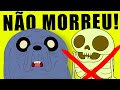 O Jake NÃO MORREU!..... Eu acho 😐 // Adventure Time Distant Lands - Obsidian