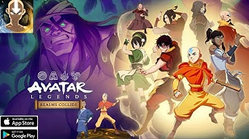 Avatar: Realms Collide Gameplay ( Android , iOS )