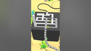 STACKY DASH (LEVEL-184) gameplay RELAXINGSETISFYING-top MOBILE GAMES! ANDROID STACKY DASH UPDATED