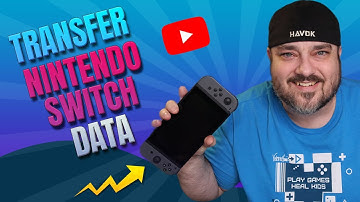 HOW TO: MOVE NINTENDO SWITCH DATA TO A NEW MICRO SD CARD