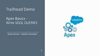 Salesforce Trailhead Apex Basics & Database: Write SOQL Queries