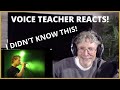 VOICE TEACHER REACTS TO CREEP - by Radiohead