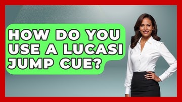 How Do You Use A Lucasi Jump Cue? - Billiards Hustlers