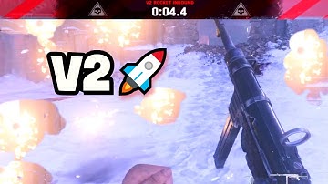 V2 ROCKET GAMEPLAY ON CALL OF DUTY VANGUARD! TIPS TO GET A V2 ROCKET! 😍