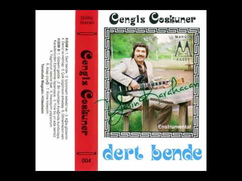 Cengiz Coskuner - Dert Bende - Mardin Kaset 004 (Alman Baski)