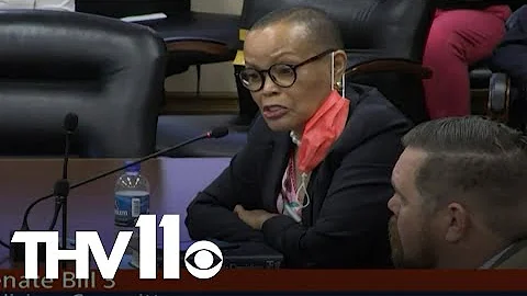 Arkansas senators argue over proposed hate crimes law